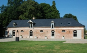 Chambre d'hôte 'Chambres d'aumont' à Aumont