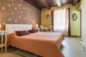 Chambre d'hôte 'Chez Martine  Clément                                 ' à Lamarche sur saône