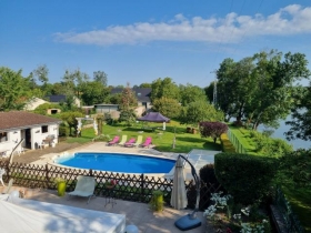 Chambre d'hôte 'Chez Martine  Clément                                 ' à Lamarche sur saône