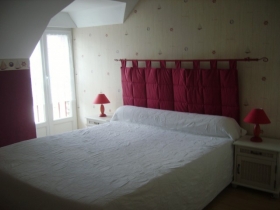Chambre d'hôte 'Gites et chambres d'hôtes du tertre-bal' à Saint méloir des ondes
