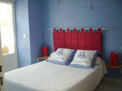 Chambre d'hôte 'Gites et chambres d'hôtes du tertre-bal' à Saint méloir des ondes