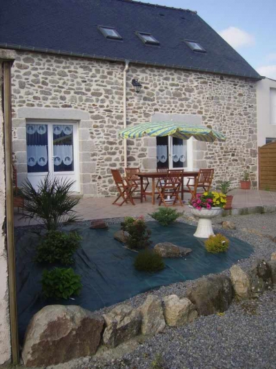 Chambre d'hôte 'Gites et chambres d'hôtes du tertre-bal' à Saint-Malo