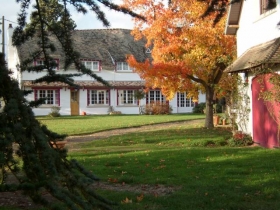 Chambre d'hôte 'Le clos du cèdre' à Cierrey