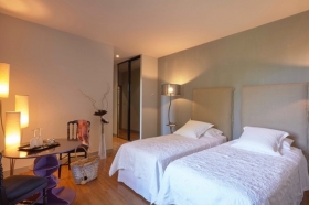 Chambre d'hôte 'Domaine des layres' à Sérignan