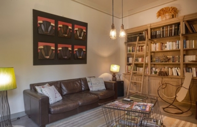 Chambre d'hôte 'Domaine des layres' à Sérignan