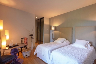 Chambre d'hôte 'Domaine des layres' à Sérignan