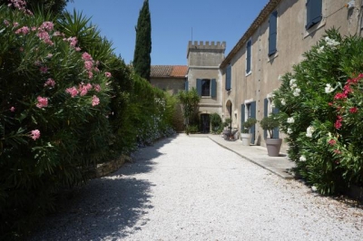 Chambre d'hôte 'Domaine des layres' à Sérignan