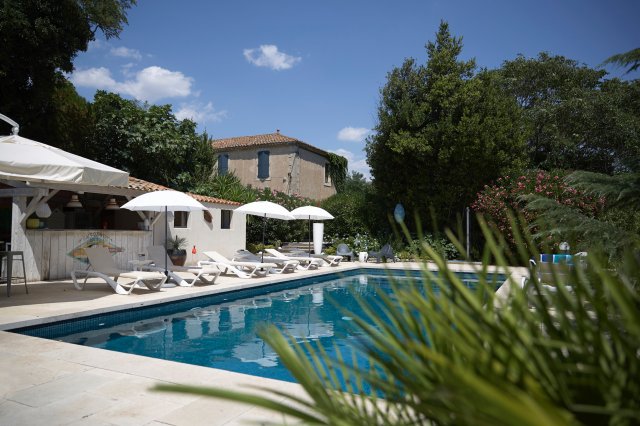 Photo Chambre d'hôte Sérignan Domaine des layres