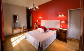 Chambre d'hôte 'La ferme du mouchel' à Formigny
