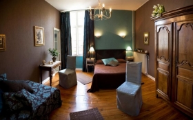 Chambre d'hôte 'La ferme du mouchel' à Formigny