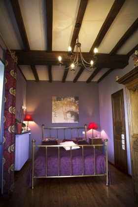 Chambre d'hôte 'La ferme du mouchel' à Formigny