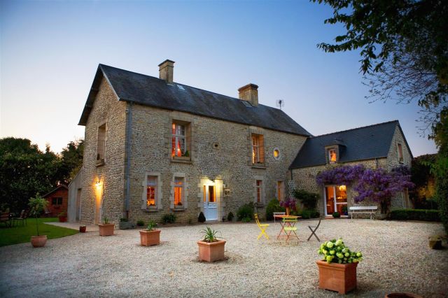 Photo Chambre d'hôte Formigny La ferme du mouchel