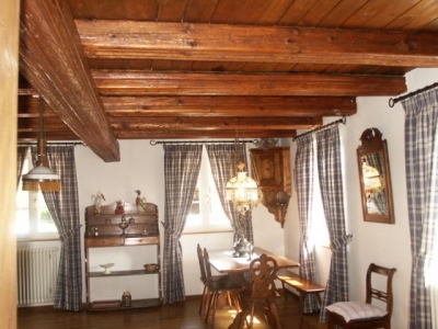 Gîte rural de charme. 'Gîte au tilleul' à Schwindratzheim