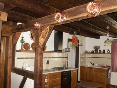 Gîte rural de charme. 'Gîte au tilleul' à Schwindratzheim