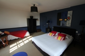 Chambre d'hôte & Spa 'La Haute Flourie' à Saint malo