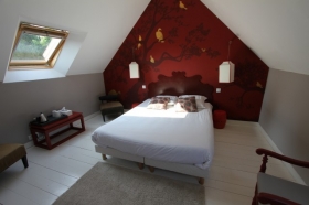 Chambre d'hôte & Spa 'La Haute Flourie' à Saint malo