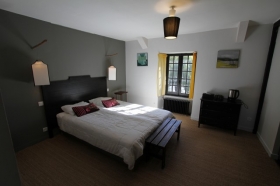 Chambre d'hôte & Spa 'La Haute Flourie' à Saint malo