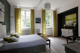 Chambre d'hôte & Spa 'La Haute Flourie' à Saint malo