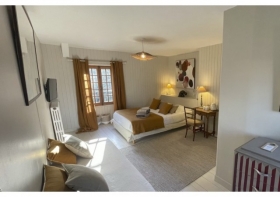 Chambre d'hôte & Spa 'La Haute Flourie' à Saint malo
