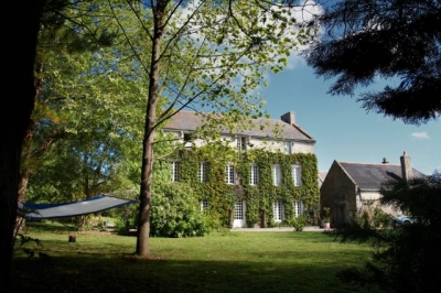 Chambre d'hôte & Spa 'La Haute Flourie' à Saint-Malo