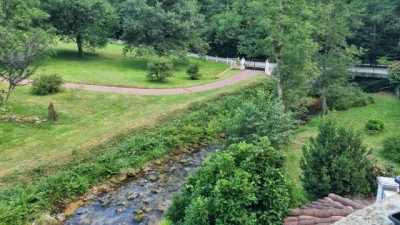 Chambre d'hôte 'MOULIN DE LA PLANCHE FERRAND' à Puy guillaume