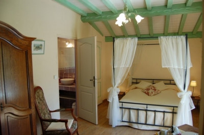 Chambre d'hôte 'MOULIN DE LA PLANCHE FERRAND' à Puy guillaume