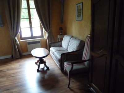 Chambre d'hôte 'MOULIN DE LA PLANCHE FERRAND' à Puy guillaume