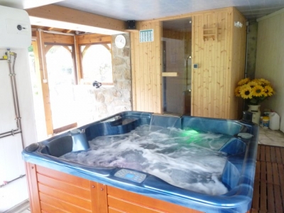 Chambre d'hôte 'MOULIN DE LA PLANCHE FERRAND' à Puy guillaume