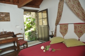 Chambre d'hôte 'Le mas du seigneur' à Chamborigaud