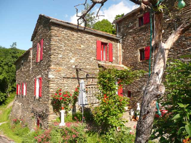Photo Chambre d'hôte Chamborigaud Le mas du seigneur