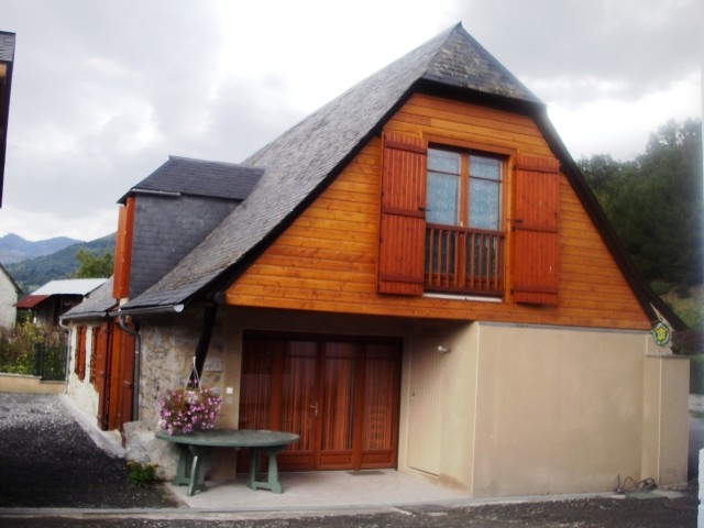Gîte de séjour 'Gîte 3 épis ' à Arcizans-avant