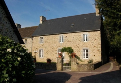 Gîte rural 'Gîte "les glycines"' dans la Manche