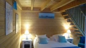 Chambre d'hôte 'La Villa Herbert-Sarl Jali' à Andernos les bains