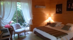 Chambre d'hôte 'La Villa Herbert-Sarl Jali' à Andernos les bains