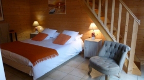 Chambre d'hôte 'La Villa Herbert-Sarl Jali' à Andernos les bains