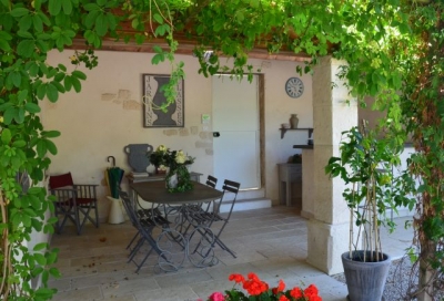 Chambre d'hôte 'L'olivier' dans la Vienne