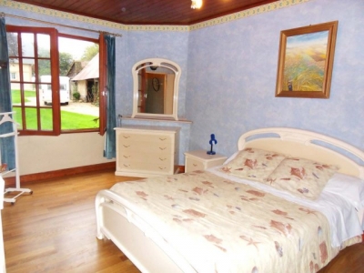 Chambre d'hôte 'Bnb chambres d'hotes normandie' à Angerville la martel