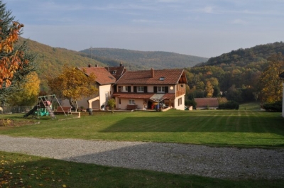 Maison / Villa 'Gîte de france du gertal' en Haut Rhin