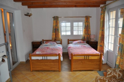Maison / Villa 'Gîte de france du gertal' à Rimbach-zell