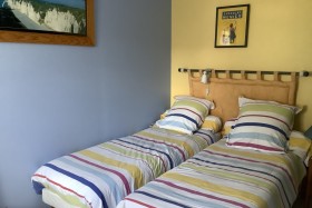 Chambre d'hôte 'Lecarpentier martine et jacques' à Fontenay