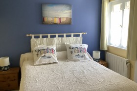 Chambre d'hôte 'Lecarpentier martine et jacques' à Fontenay