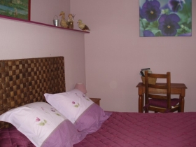 Chambre d'hôte 'Lecarpentier martine et jacques' à Fontenay