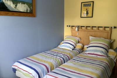 Chambre d'hôte 'Lecarpentier martine et jacques' à Fontenay