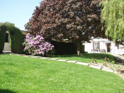 Chambre d'hôte 'Lecarpentier martine et jacques' en Seine Maritime