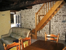 Gîte rural 'Gîte à la ferme des chèvres' dans l' Allier