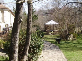 Chambres d'hôtes 'La gabarie' à Saint germain et mons