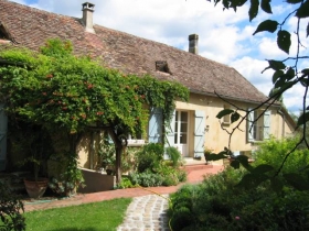Chambres d'hôtes 'La gabarie' à Saint germain et mons