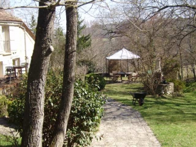 Chambres d'hôtes 'La gabarie' à Saint germain et mons