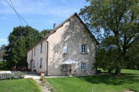 Chambre d'hôte 'Le Presbytere' à Villersexel
