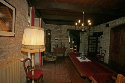 Chambre d'hôte 'Le Presbytere' à Villersexel
